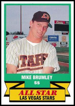 35 Mike Brumley